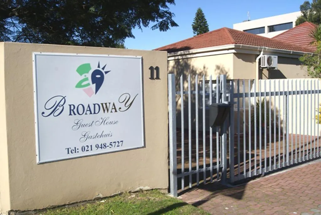 Broadway Guest House Bellville-1